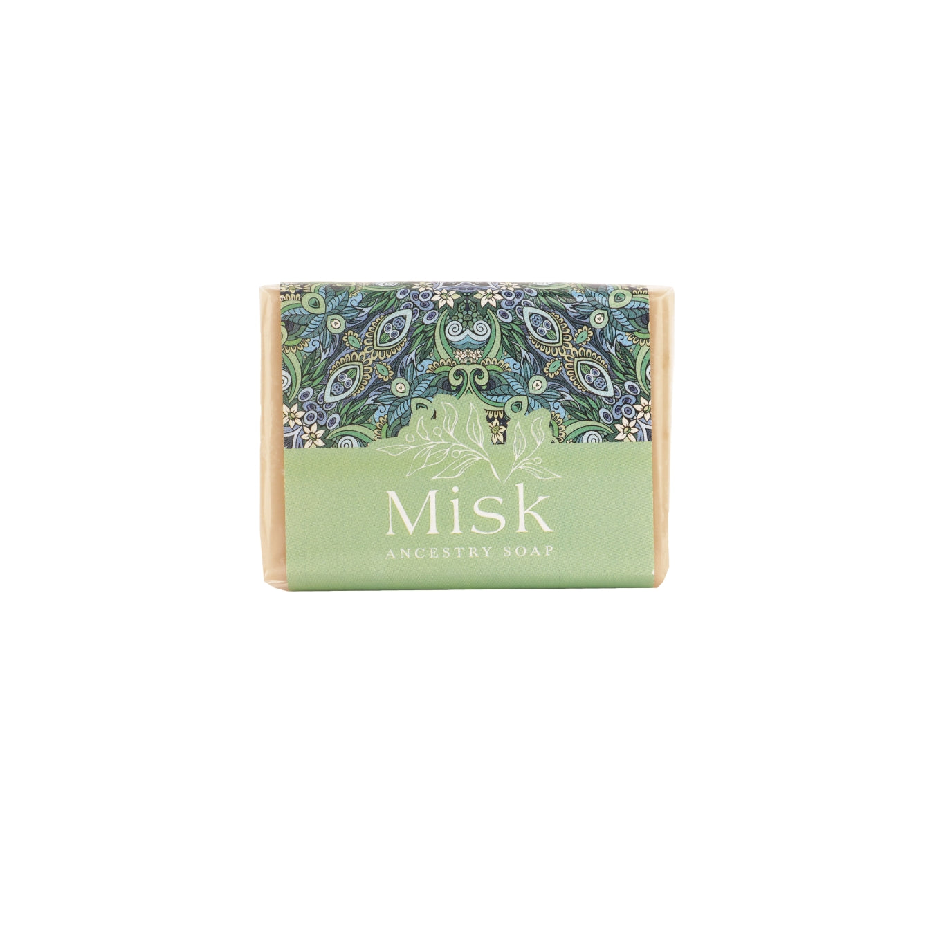 Misk Gardenia ancestry soap 100g