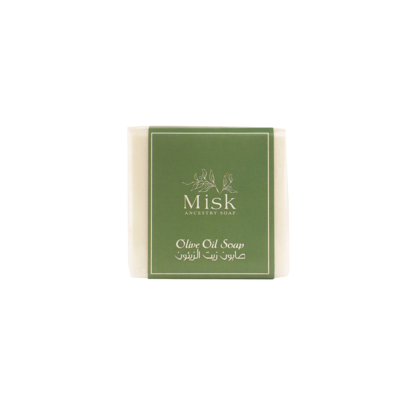 Misk Olive oil soap 140g