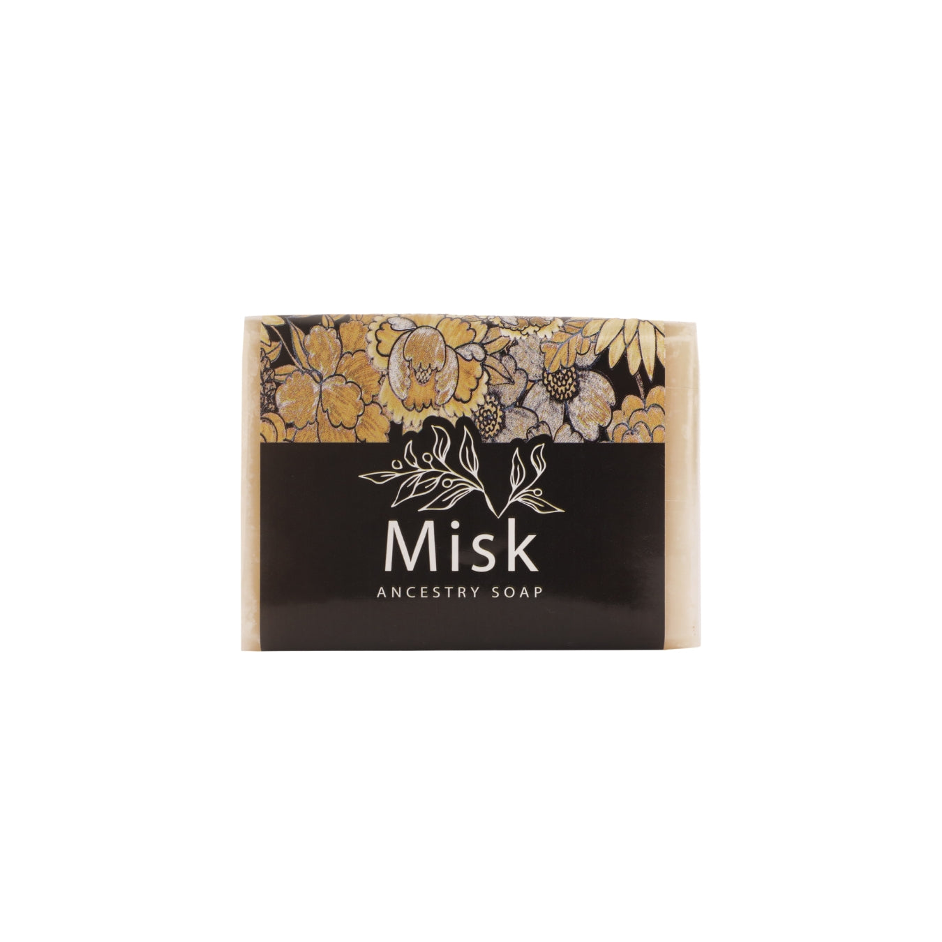 Misk Oud ancestry soap 100g