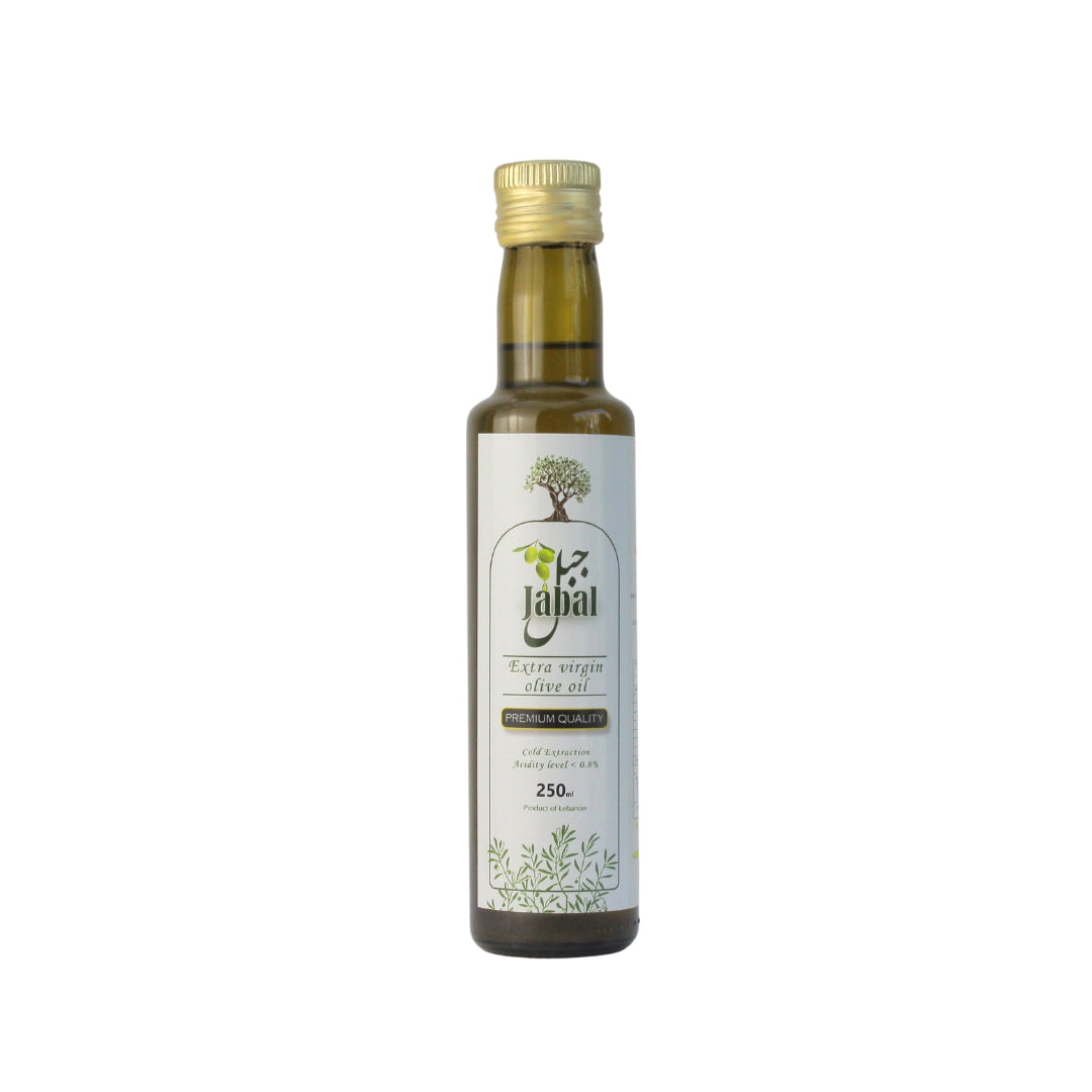 Jabal extra virgin olive oil 250 ml