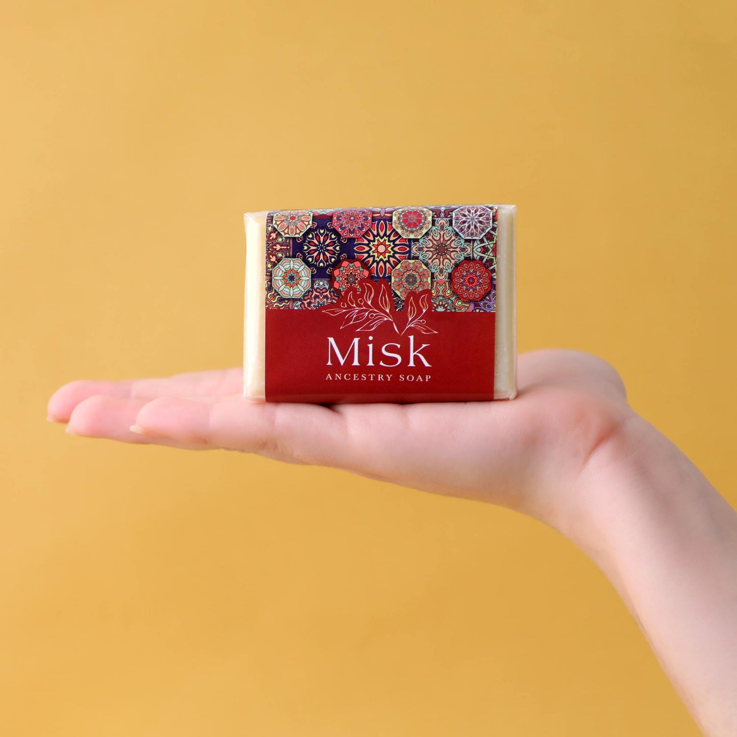 Misk Classic ancestry soap 100g