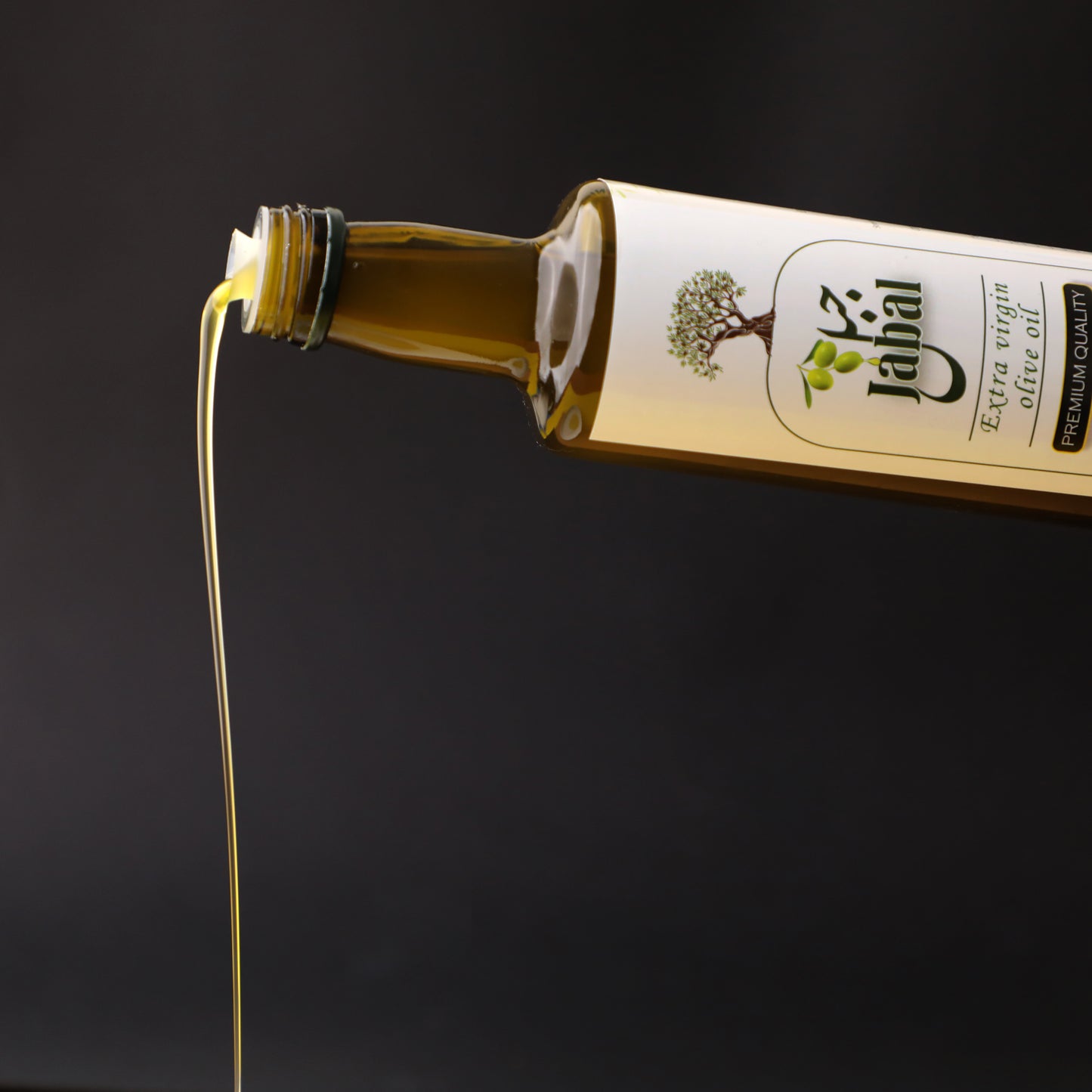 Jabal extra virgin olive oil 500 ml