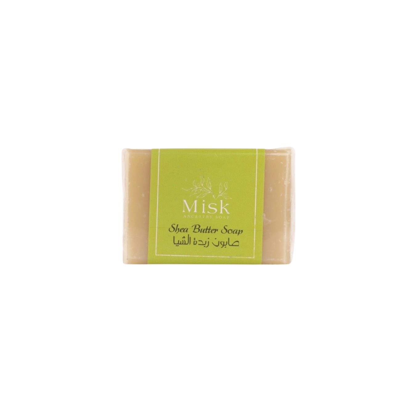 Misk Shea butter soap 80g