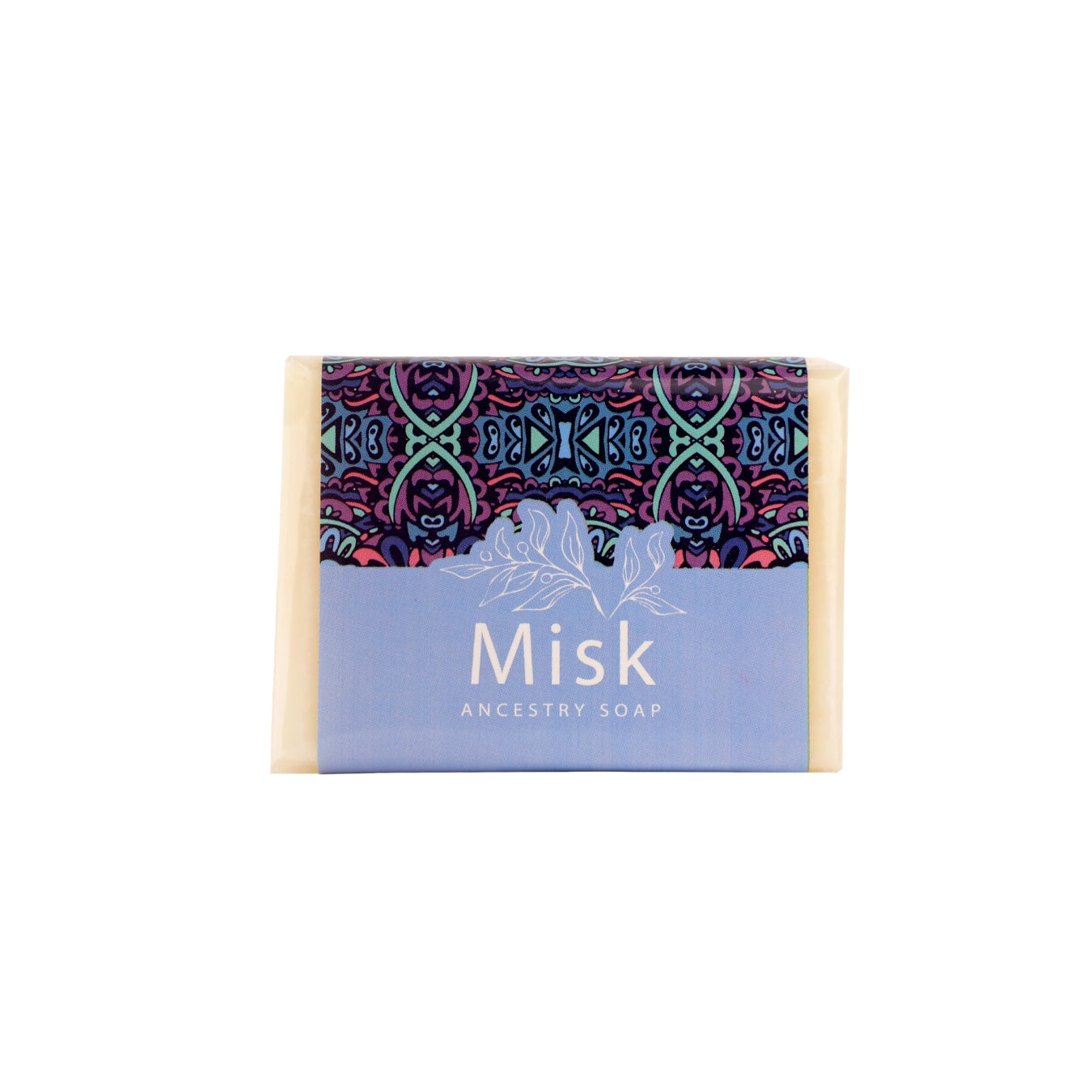 Misk White musk ancestry soap 100g