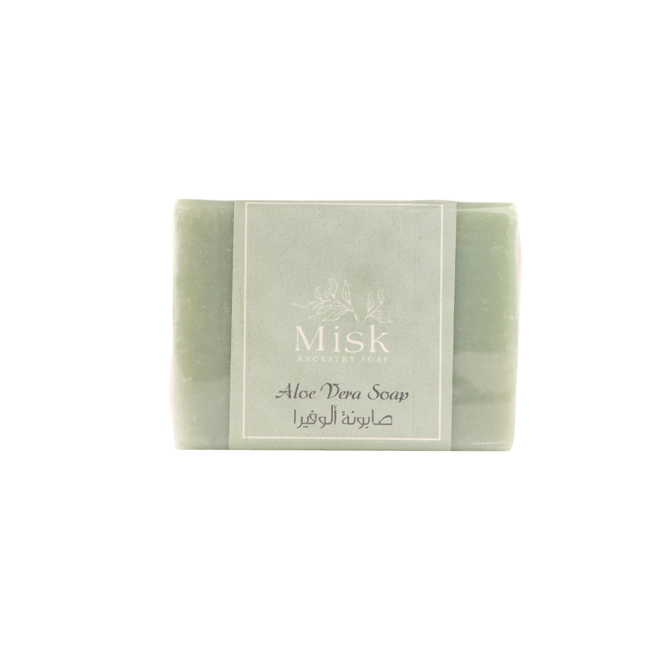 Misk Aloe vera soap 80g