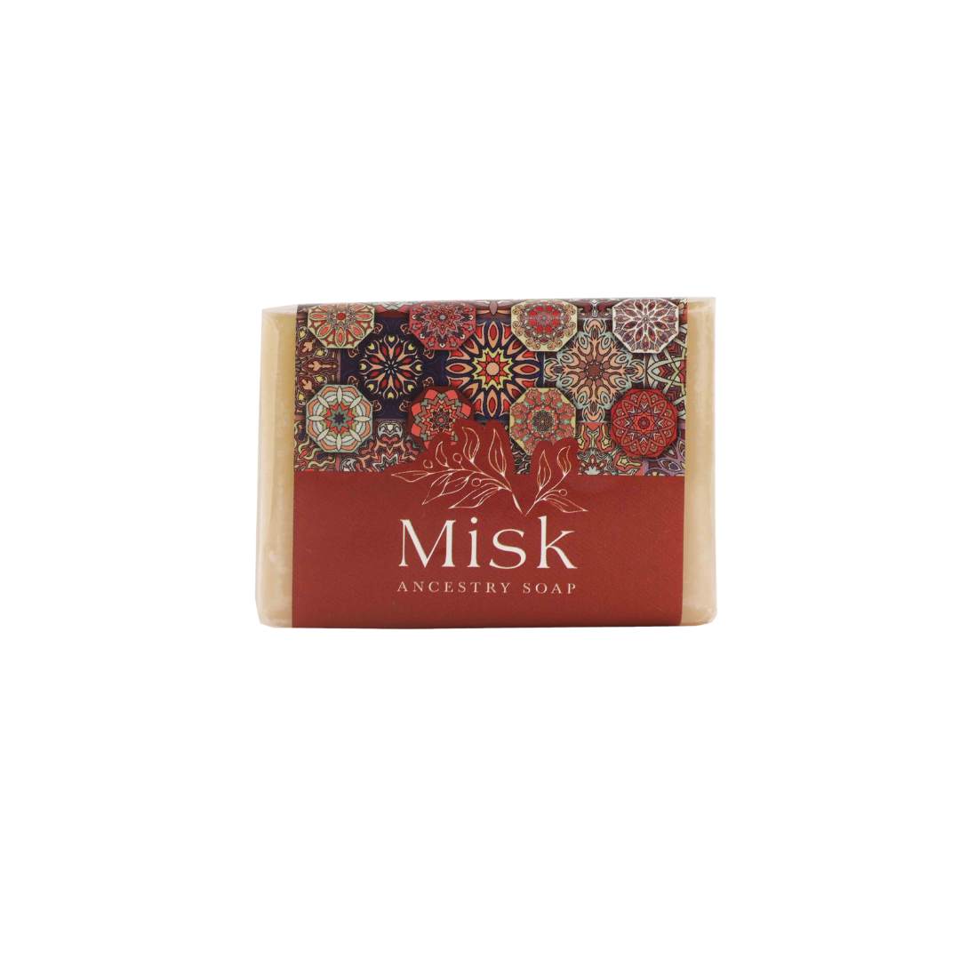 Misk Classic ancestry soap 100g